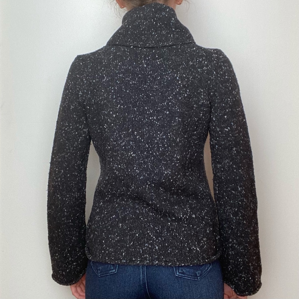 Turtle Neck Sweater - image 3